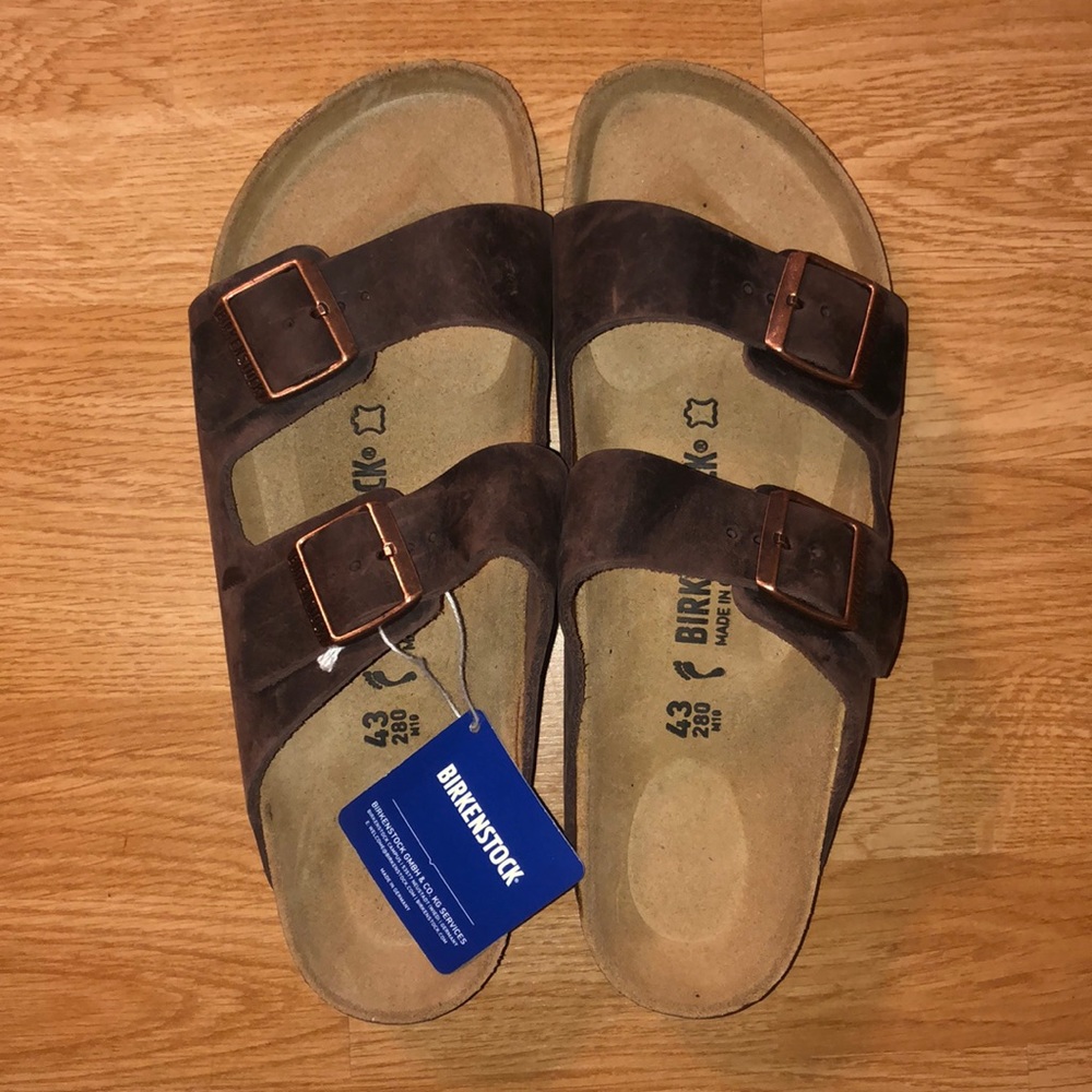 Birkenstocks